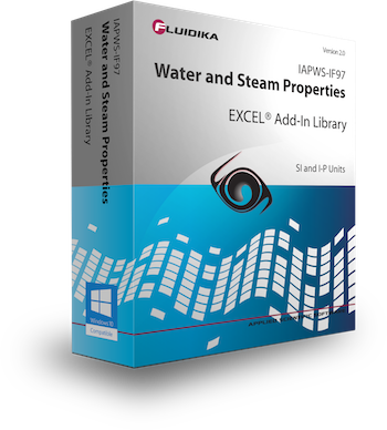 EXCEL Water and Steam Properties