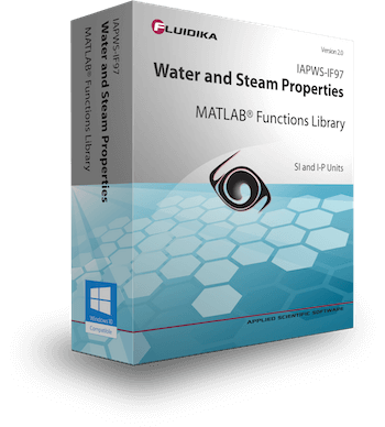 IAPWS MATLAB Box
